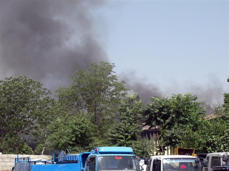 4 policemen killed in Khost attack
