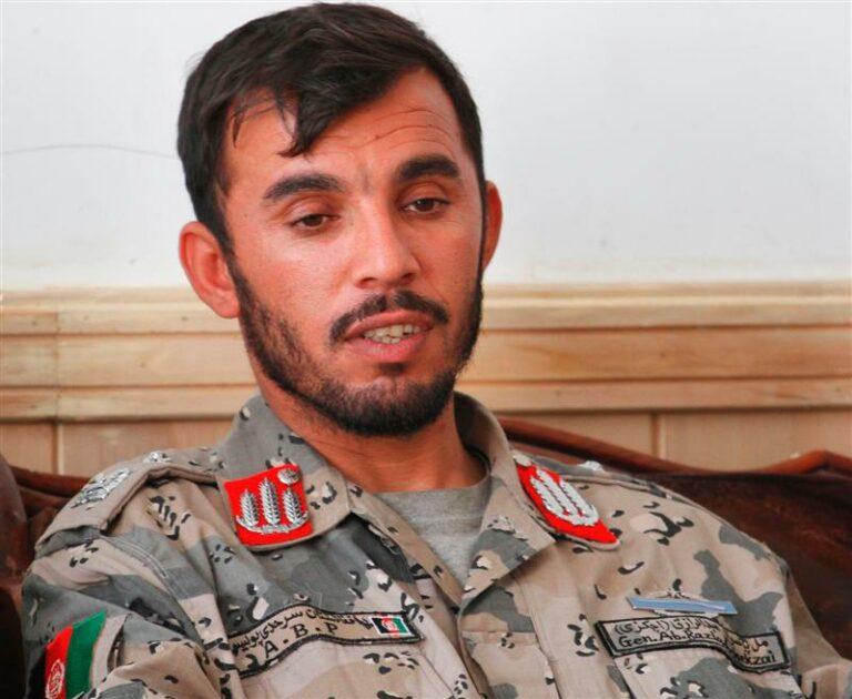 Illegal gunmen not police killed in Uruzgan raid: Raziq