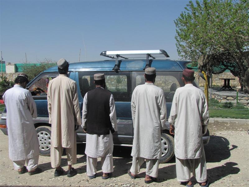 چهارتن به اتهام آدم ربایی بازداشت شد