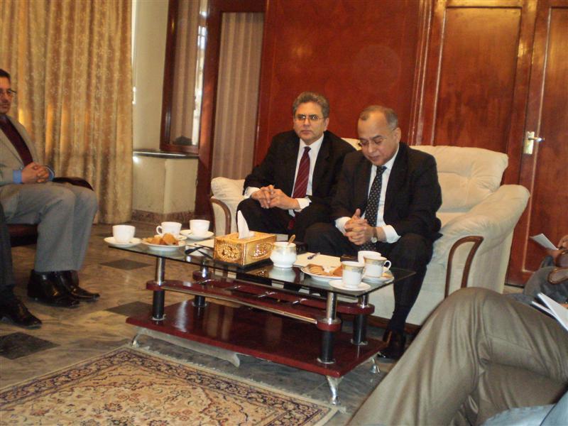 Pakistan foreign secretary in Kabul for talks