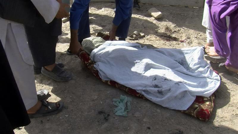 3 children dead in Balkh explosion