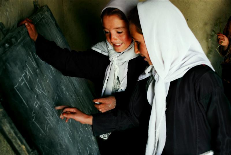 2 girls’ schools get new buildings in Jawzjan