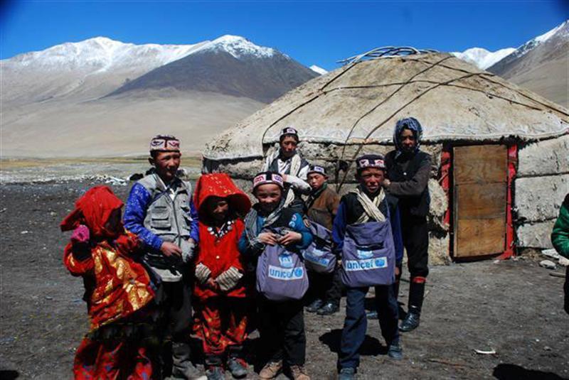 5 school buildings inaugurated in Badakhshan