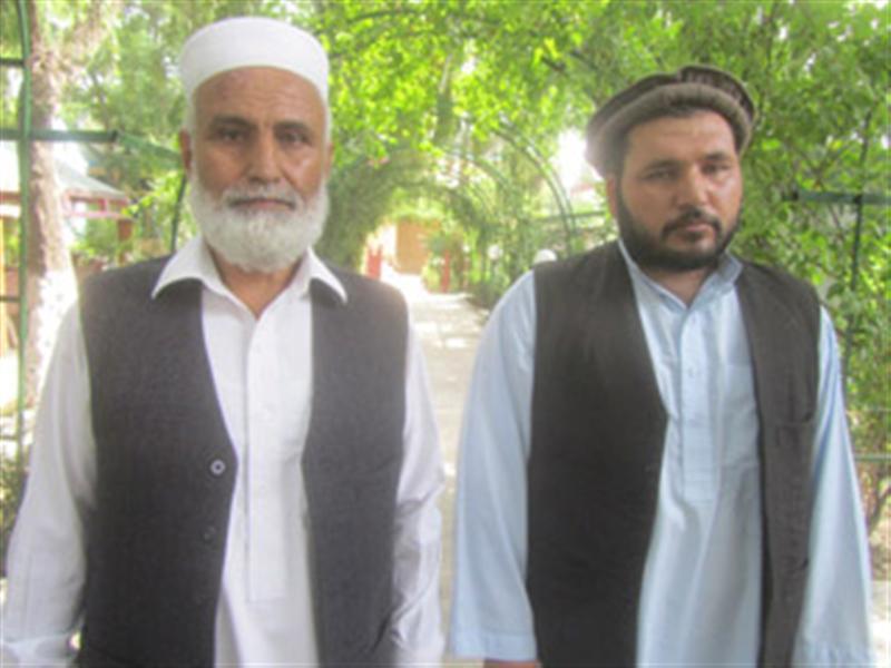 Militants set free three kidnapped officials in Kunar