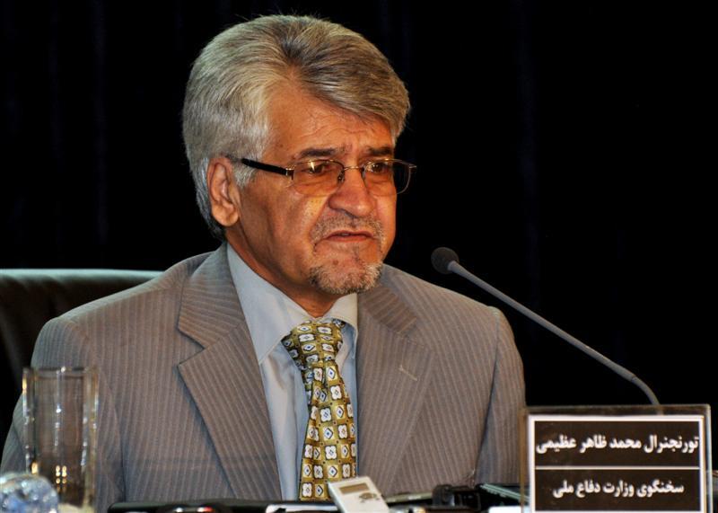 Afghan forces ready for security transition: Azimi