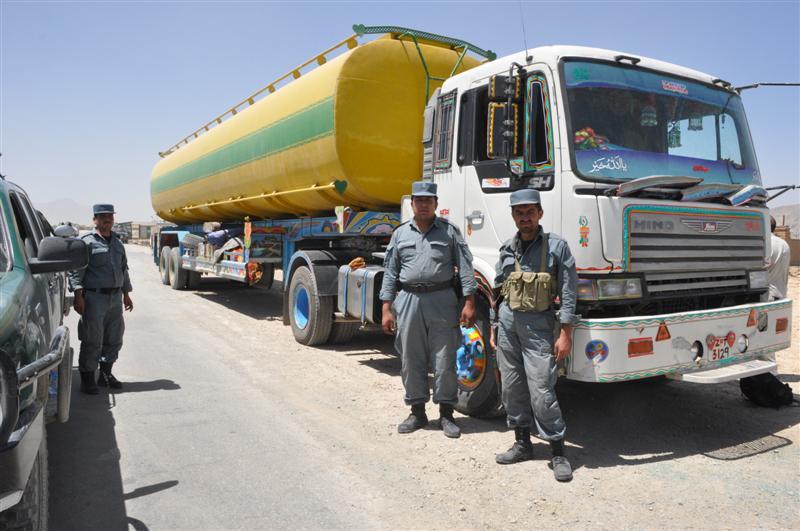 Over 200 tonnes of low-quality fuel seized