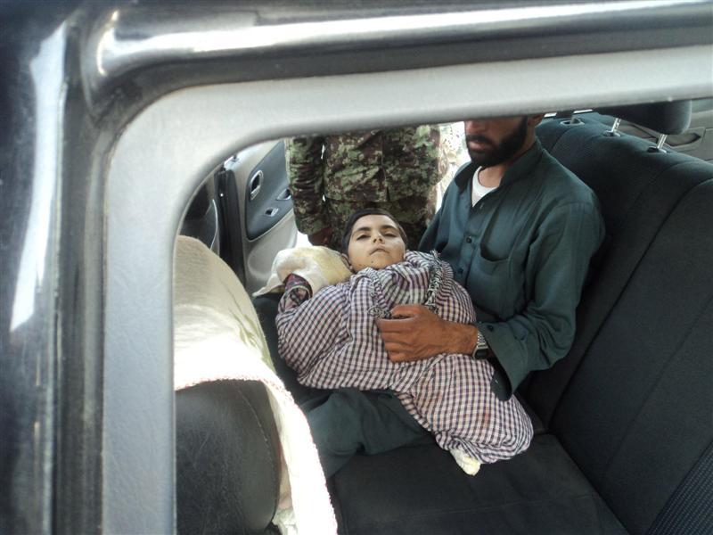 Border police: 8 children killed by Pakistani missiles in past week