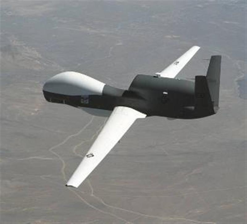 ISAF drone crashes in Kunar