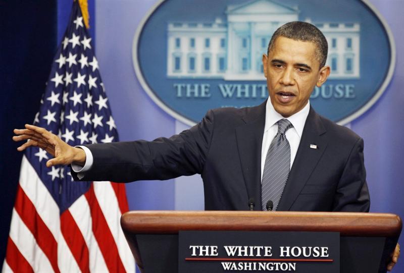 اوباما: د طالبانو زور مات شوى او القاعده د تېښتې په حال کې ده