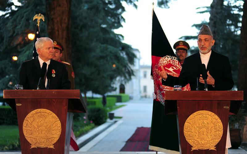 Civilian deaths no longer tolerable: Karzai