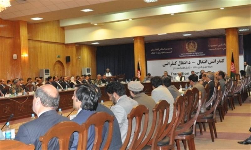 Ghani: Insurgents won’t derail transition plan