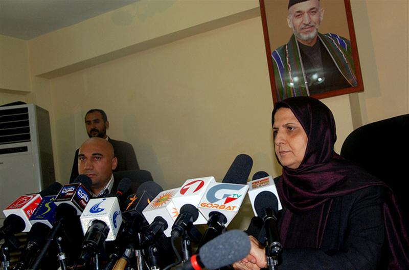 براى صدها مخالف دولت که به صلح پيوستند زمينه آموزش مهيا ميگردد