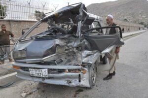 2 killed, 6 injured in Zabul accident