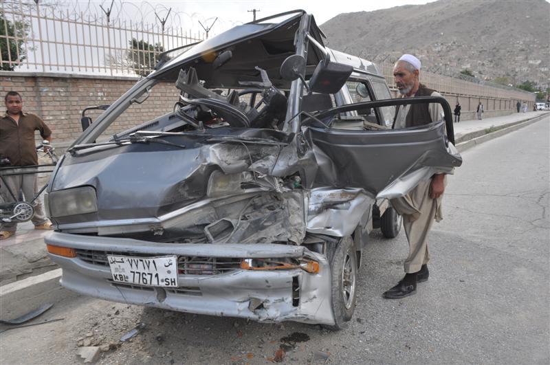 Tribal elder dead, 27 wounded in roadcrashes