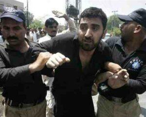 176 Afghans arrested in Balochistan