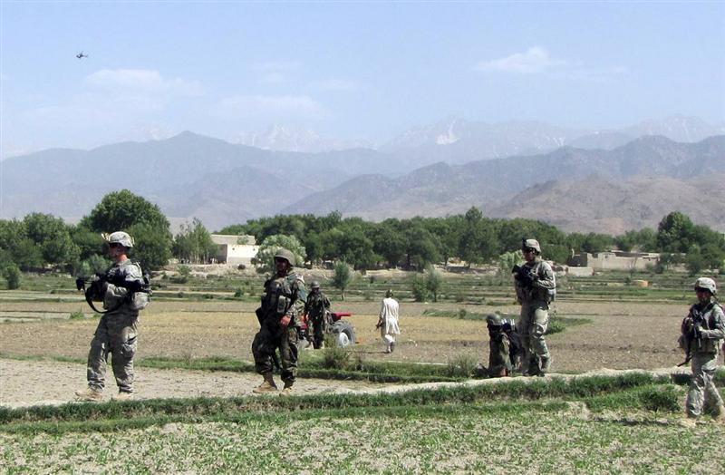 Counterinsurgency offensive launched in Kandahar