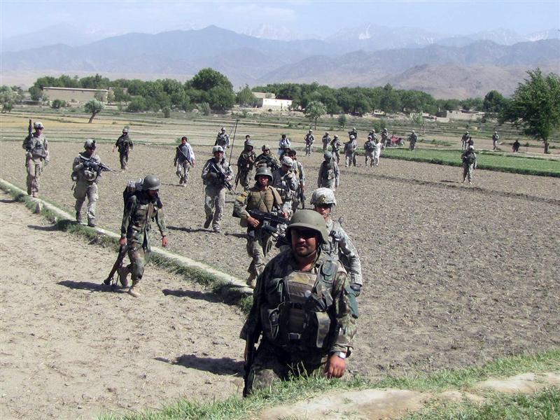 New offensive launched in Nangarhar