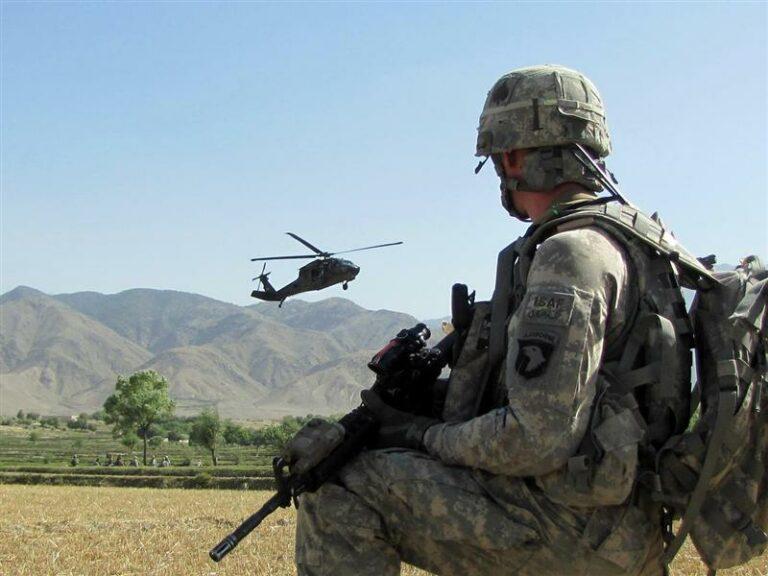 Afghan forces move to counter Taliban’s spring offensive