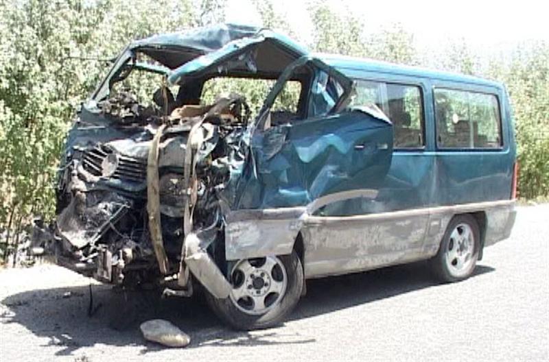 رویداد ترافیکی در سرپل هشت کشته و هفت زخمی بر جا گذاشت