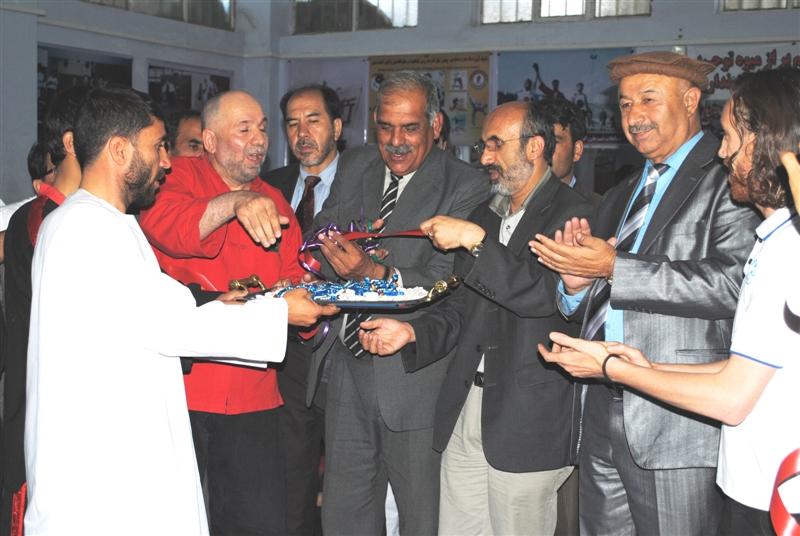 رشته  جديد ورزشى بنام  رمز ايجاد  گرديد