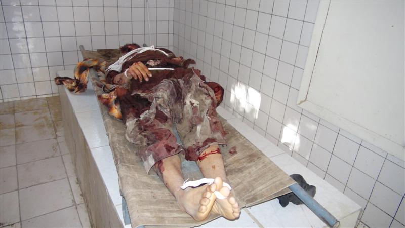 چهار طالب مسلح و چهار فرد ملکی کشته شد