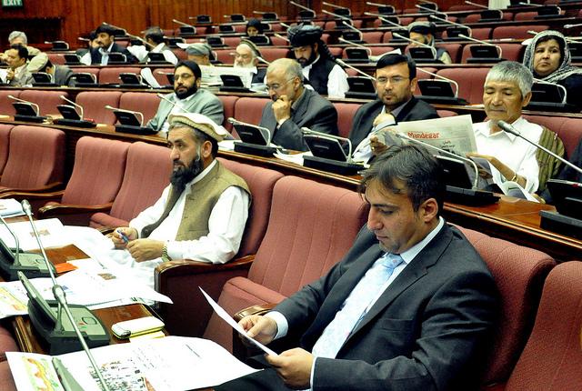 MPs observe silence to protest delay in Cabinet nominations