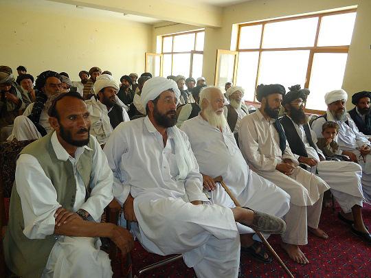 Zabulis to Ghani: Honour campaign pledges
