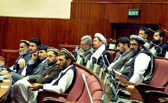 MPs urge retaliation against Pakistan