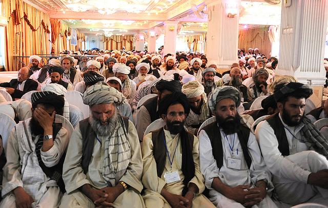 عالمان دين  مخالفان مسلح دولت را به پروسۀ صلح دعوت نمودند