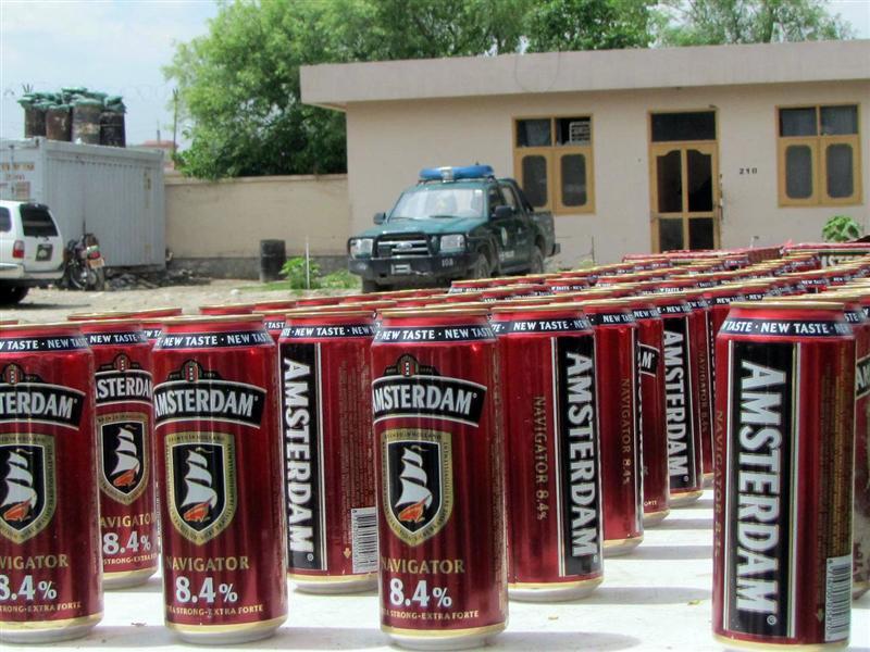 Tajikistan citizen convicted of alcohol trafficking