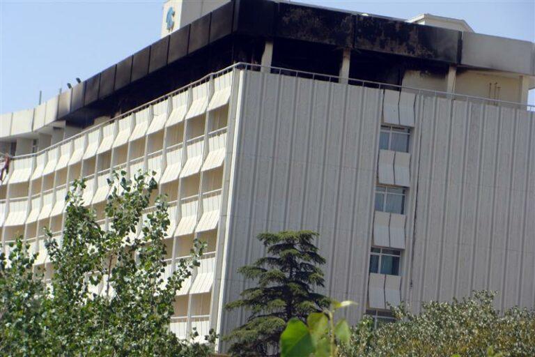 شهروندان اوکراینی افغانستان را ترک می کنند