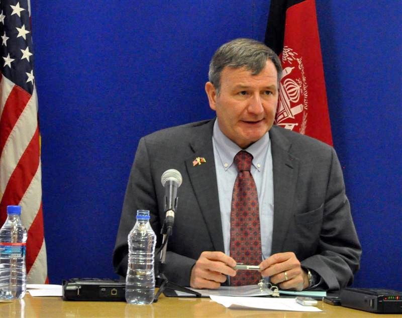 Troop cut not to affect US-Afghan ties: Eikenberry