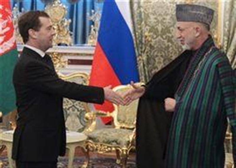 Russia backs Afghan bid for SCO observer status