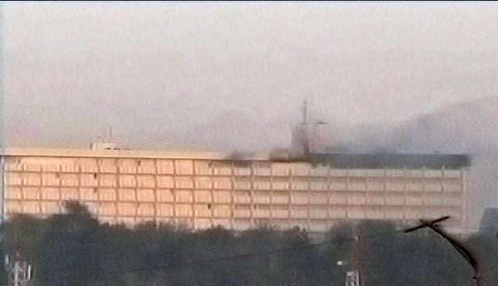 درحمله برکانتينينتال دو سرباز نيوزلندى نيز زخمى شدند