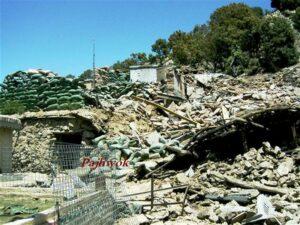 Pakistan shells Lalpura distirct of Nangarhar