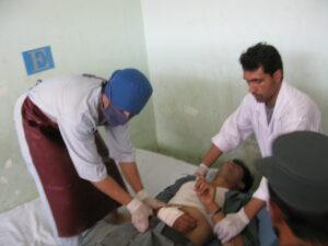 4 policemen dead in Kunduz suicide blast