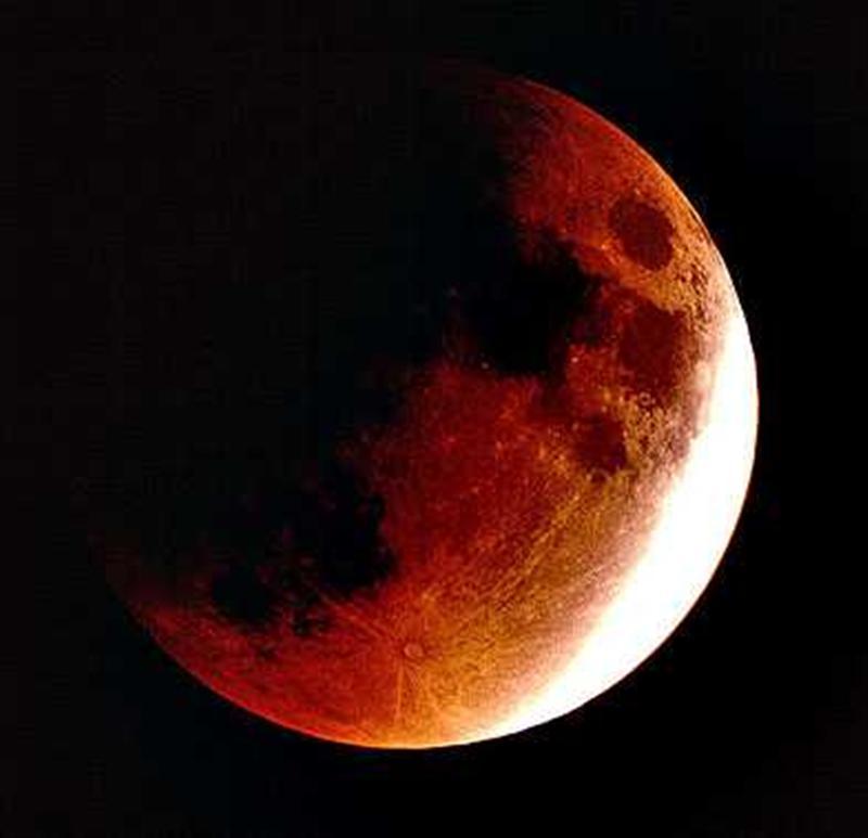 Century’s longest moon eclipse on Friday: Kandahari