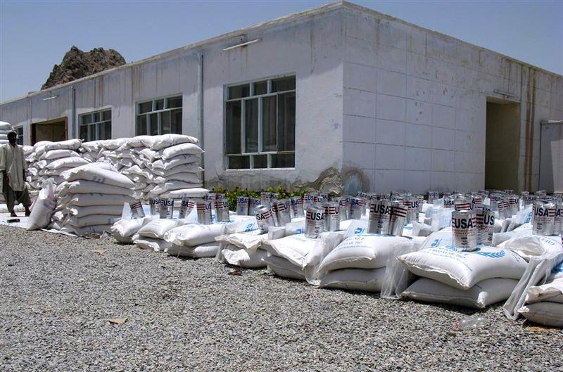 WFP to work on development projects in Kandahar