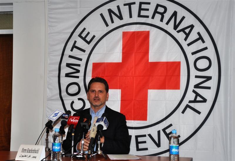 ICRC concerned at increasing Afghan civilian casualties