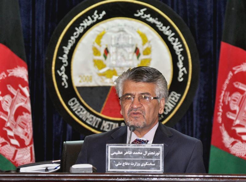 109 Afghan soldiers killed in July: Azimi