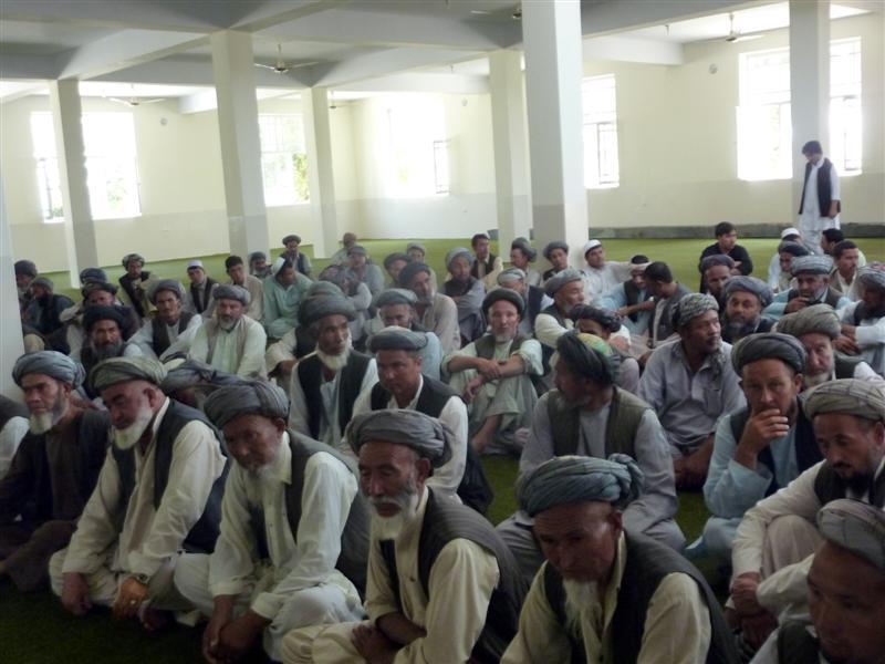 Kunduz residents complain of Taliban commander’s cruelty