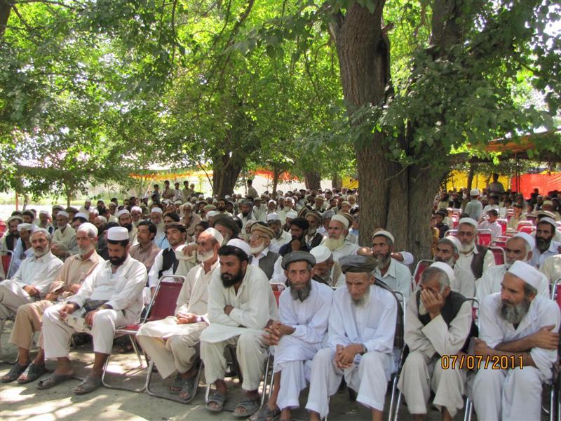 Kama elders condemn Pakistani attacks, special court