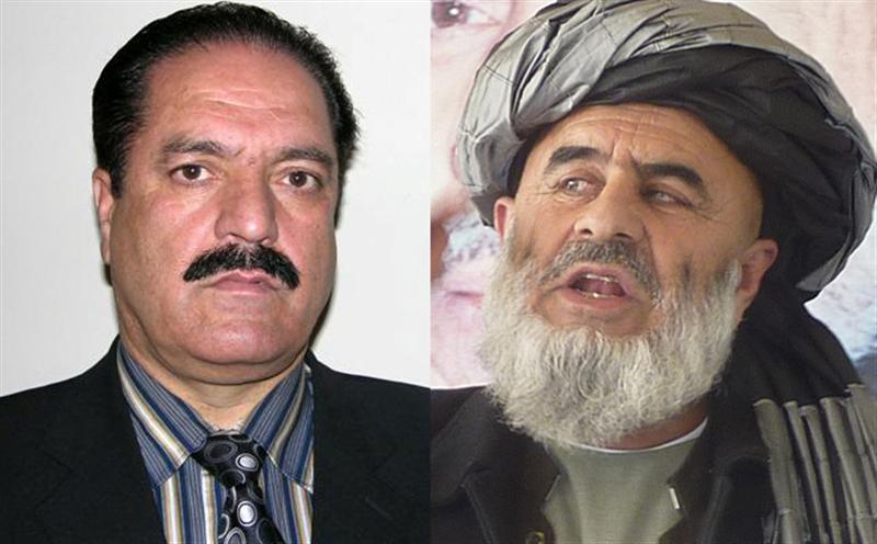 Karzai’s close aide killed in Kabul gun attack