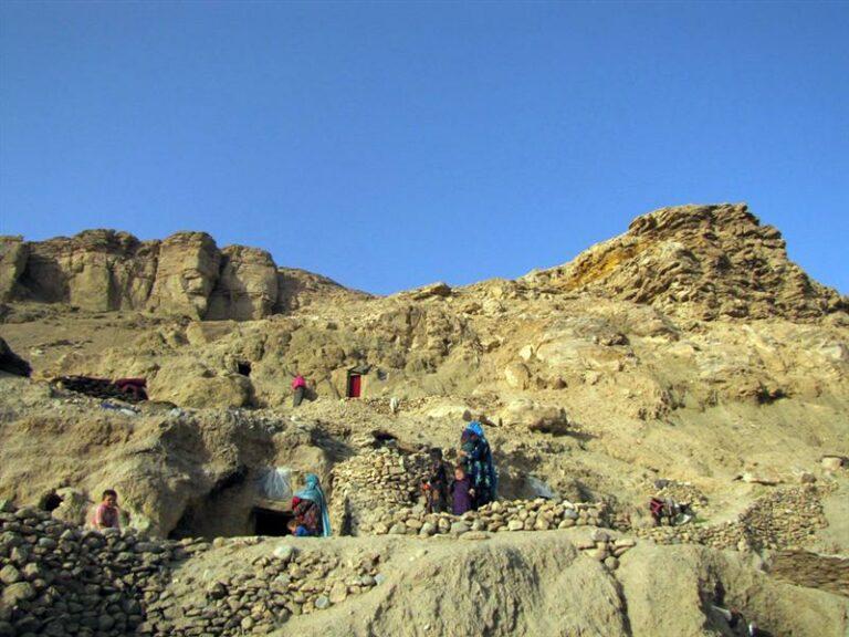 Land around Samangan’s Hazarsum historic site usurped