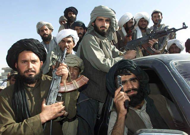 Taliban encourage parents to send children to school