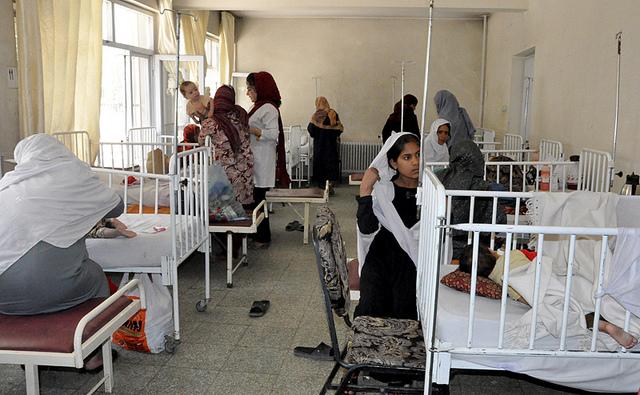 Cholera type outbreak in Badakhshan under control