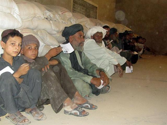 50 displaced families in urgent need of aid