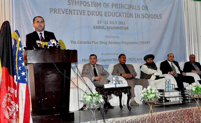 Anti-drug campaign launched in schools