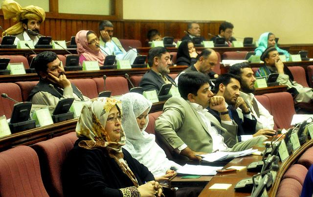 Wolesi Jirga likely to approve budget