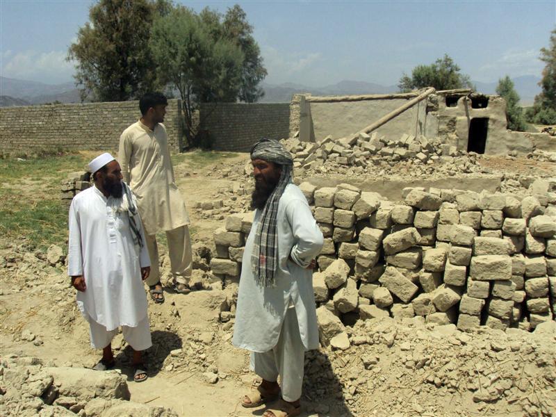 Noose tightened around land grabbers in Laghman